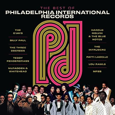 Various Artists - The Best Of Philadelphia International Records Vinyl New