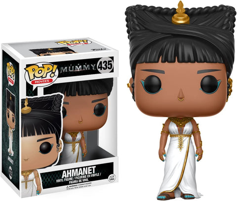 Funko Pop Movies The Mummy Ahmanet New
