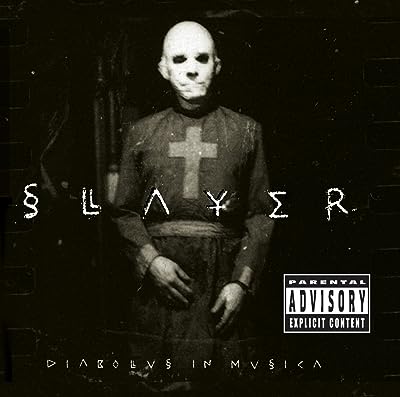 Slayer - Diabolous In Musica Vinyl New