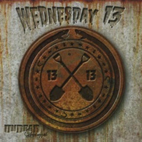 Wednesday 13 - Undead Unplugged Vinyl New
