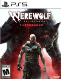 Werewolf The Apocalypse Earthblood PS5 Used