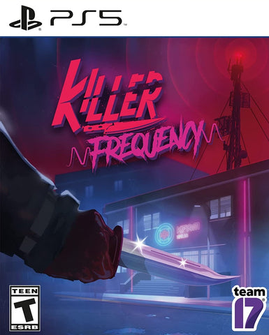 Killer Frequency PS5 Used