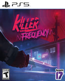 Killer Frequency PS5 New