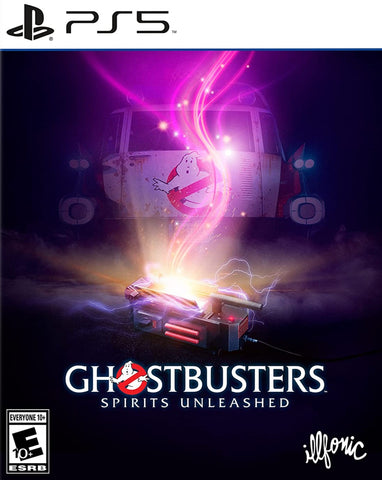 Ghostbusters Spirits Unleashed PS5 Used