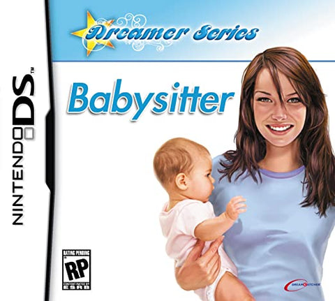 Dreamer Series Babysitter DS Used