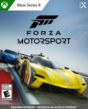 Forza Motorsport Internet Required Xbox Series X Used