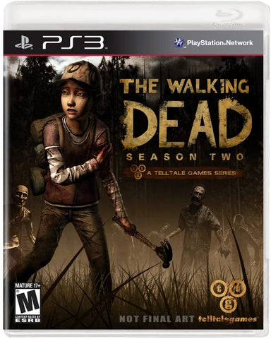 Walking Dead Season 2 PS3 Used