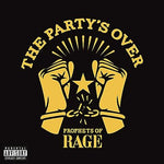 Prophets Of Rage - The Partys Over (Red) Vinyl New