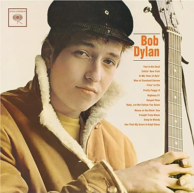 Bob Dylan - Bob Dylan Vinyl New