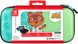 Switch Carry Case PDP Deluxe Travel Case Animal Crossing Tom Nook New