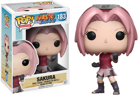 Funko Pop Animation Naruto Shippuden Sakura New