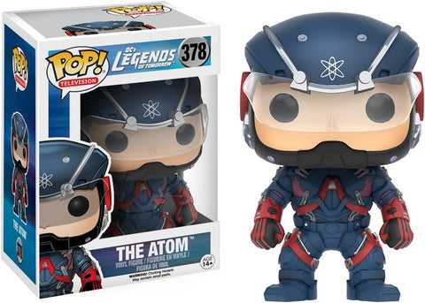 Funko Pop DC Legends Of Tomorrow The Atom New