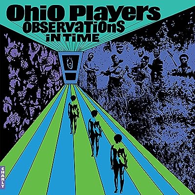 Ohio Players - Observations In Time (2lp Translucent Green) Vinyl New