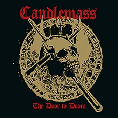Candlemass - The Door To Doom (2lp) Vinyl New