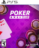 Poker Club PS5 Used