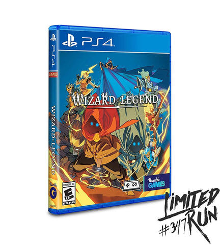 Wizard Of Legend PS4 Used