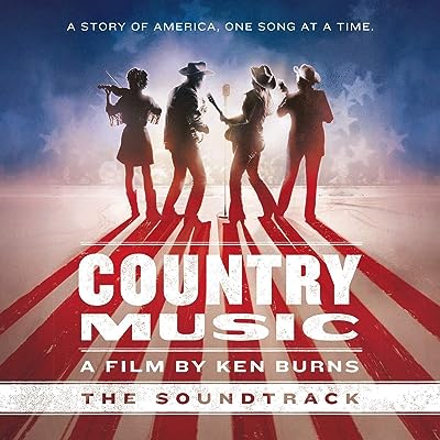 Various Artists - Ken Burns Country Music Vinyl New