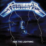 Metallica - Ride The Lightning Vinyl New