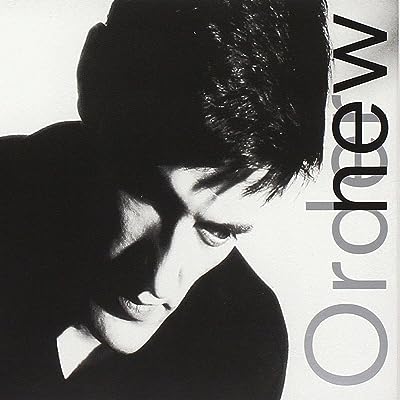 New Order - Low Life Vinyl New