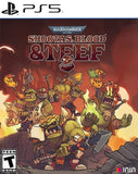 Warhammer 40K Shootas Blood Teef PS5 Used