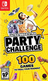 Ultra Mega Xtra Party Challenge Switch Used