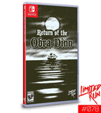 Return of the Obra Dinn Switch New