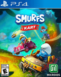 Smurfs Kart PS4 New