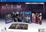 Fallen Legion Revenants Vanguard Edition PS4 Used