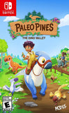 Paleo Pines The Dino Valley Switch New