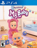 My Universe My Baby PS4 Used