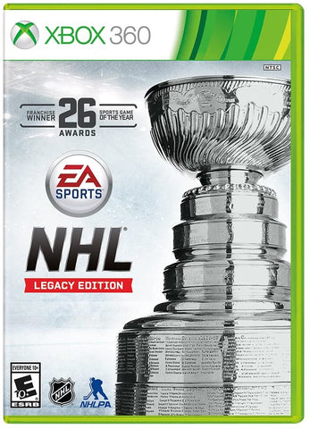 NHL 16 Legacy 360 Used