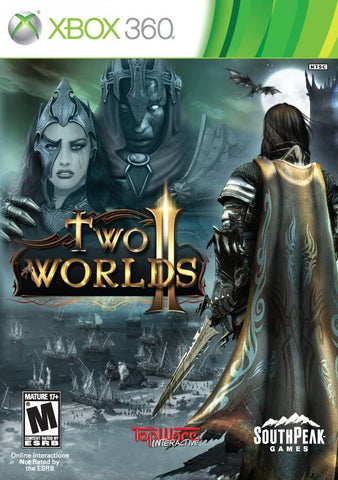 Two Worlds 2 360 Used