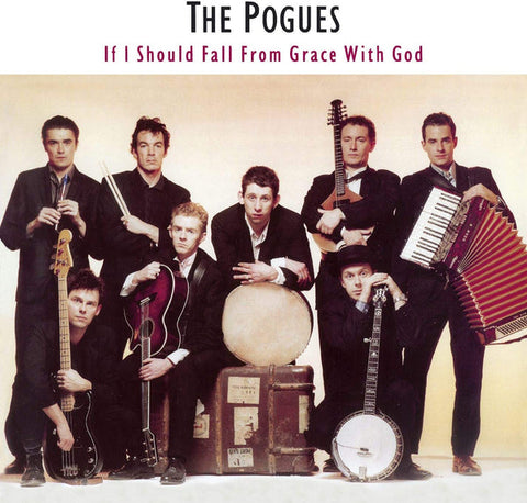 Pogues - If I Should Fall From Grace With God Vinyl New