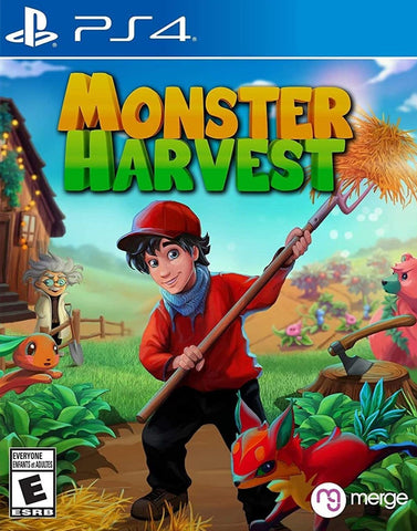 Monster Harvest PS4 New