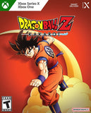 Dragon Ball Z Kakarot Xbox Series X Xbox One New