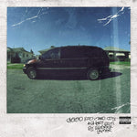 Kendrick Lamar - Good Kid M.A.A.D City (2lp Deluxe Edition) Vinyl New