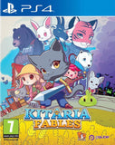 Kitaria Fables PS4 New