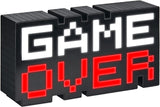 GAME OVER Lamp New