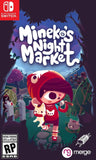 Minekos Night Market Switch Used
