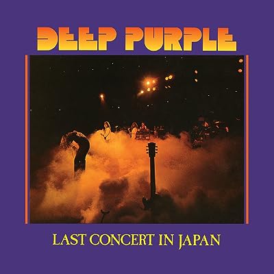 Deep Purple - Last Concert In Japan (Limited Purple) Vinyl New