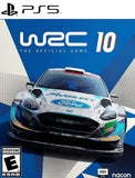 WRC 10 PS5 New