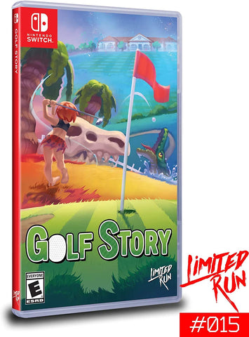 Golf Story LRG Switch Used
