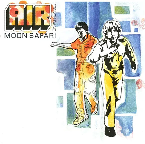 Air - Moon Safari Vinyl New