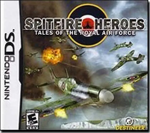 Spitfire Heroes DS Used