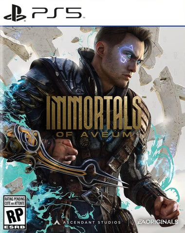 Immortals Of Aveum PS5 New