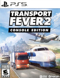 Transport Fever 2 PS5 New