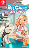 My Universe Pet Clinic Cats And Dogs Switch New