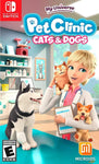 My Universe Pet Clinic Cats And Dogs Switch Used