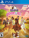 Horse Club Adventures PS4 Used