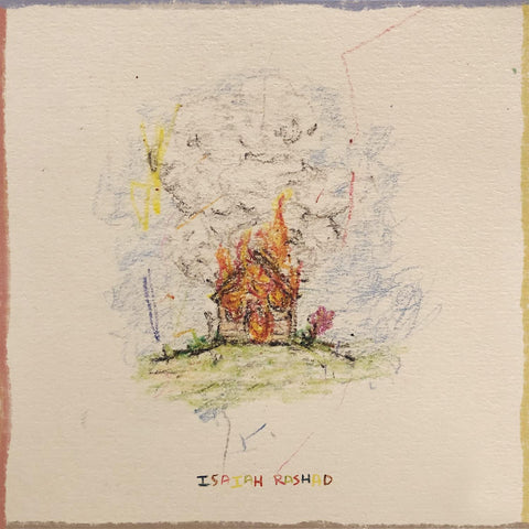 Isaiah Rashad - The House Is Burning Vinyl New